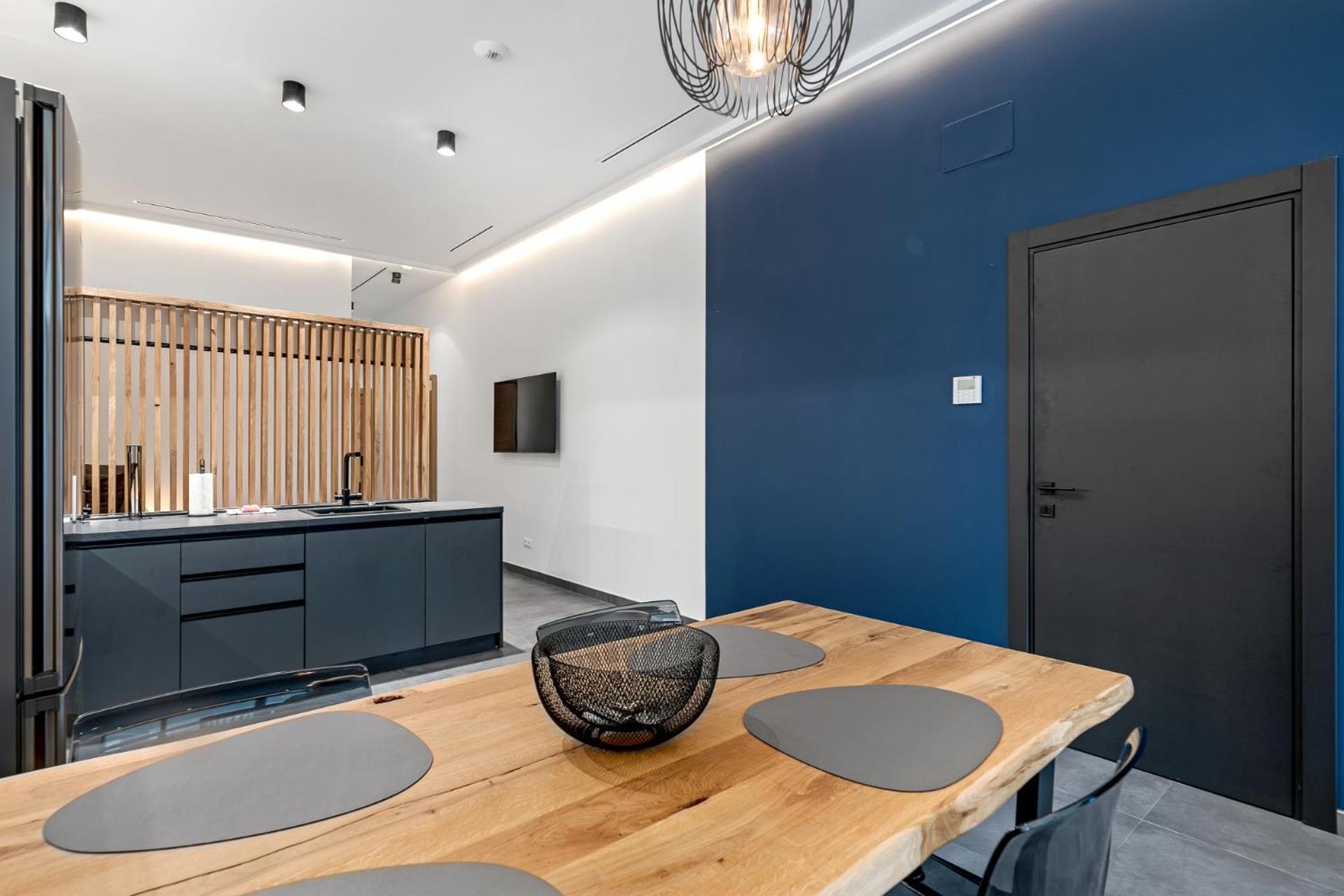 El Coloso Loft 1 Appartement
